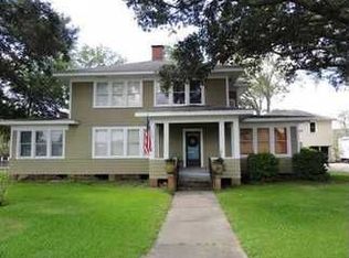 109 E Hudspeth St, Welsh, LA 70591