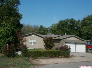 512 S Jules St, Cleveland, OK 74020