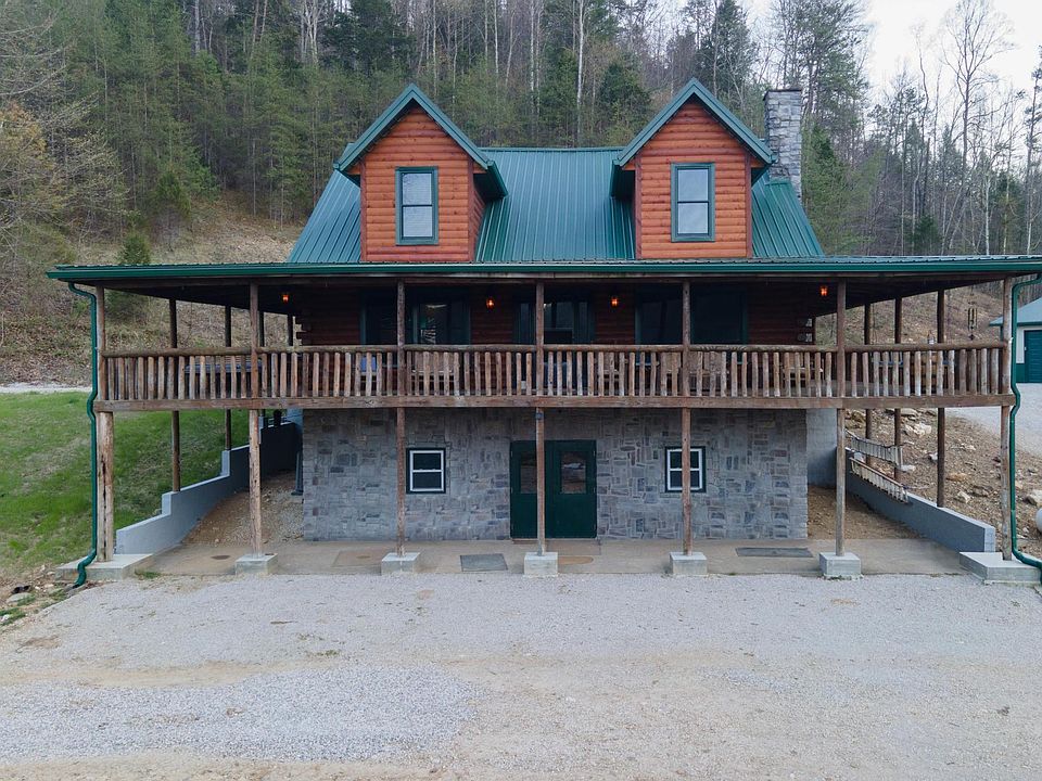 539 Bear Branch Rd, Frenchburg, KY 40322 Zillow