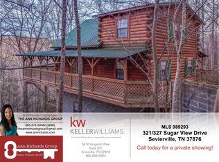 327 Sugar View Dr, Sevierville, TN 37876