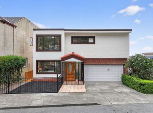 72 Cresta Vista Dr, San Francisco, CA 94127