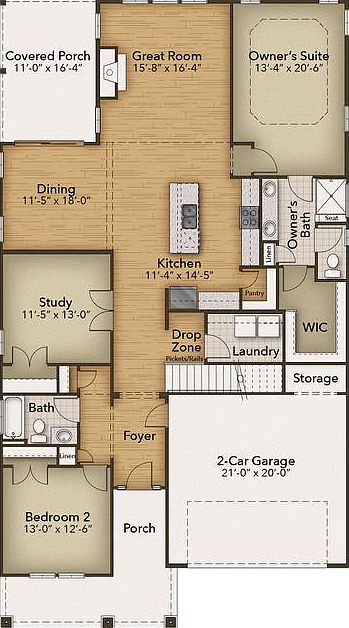 2nd image of 109 Avocet Ct