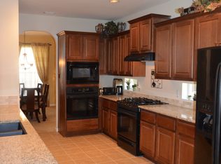 3871 Blue Ridge Dr, Round Rock, TX 78681