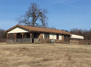 4631 Tannehill Rd, McAlester, OK 74501