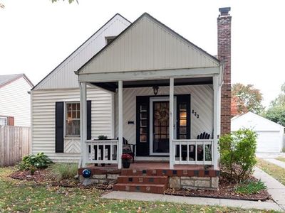833 E 24th Ave, Kansas City, MO, 64116
