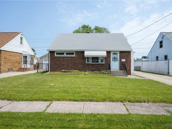 241 Shanley St, Cheektowaga, NY 14206