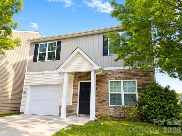 14304 Evening Flight Ln, Charlotte, NC 28262