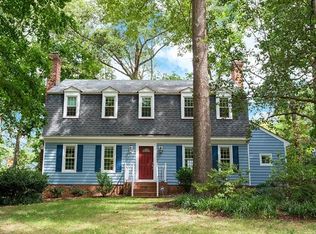 9612 Peppertree Dr, Henrico, VA 23238