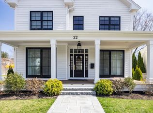 22 Eaton Rd, Needham, MA 02492