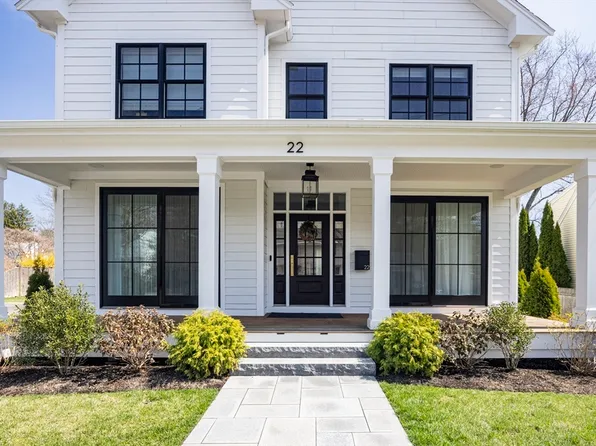 22 Eaton Rd, Needham, MA 02492