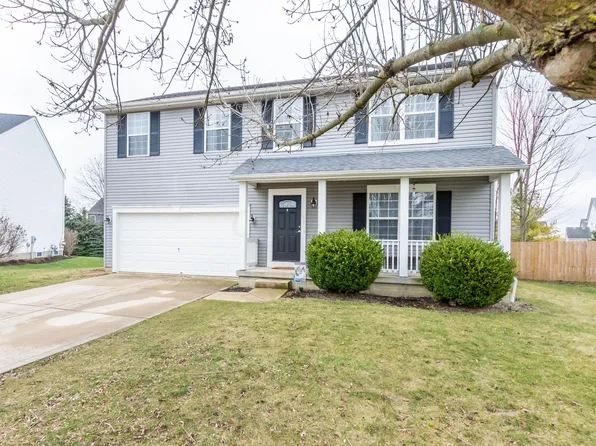 1068 Dorset Ct, London, OH 43140