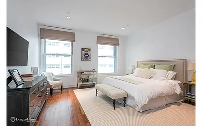Rented by Douglas Elliman