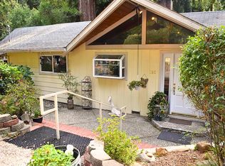 160 Nellie Ln, Boulder Creek, CA 95006