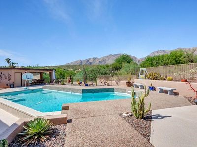 6345 E Via De La Yerba, Tucson, AZ, 85750