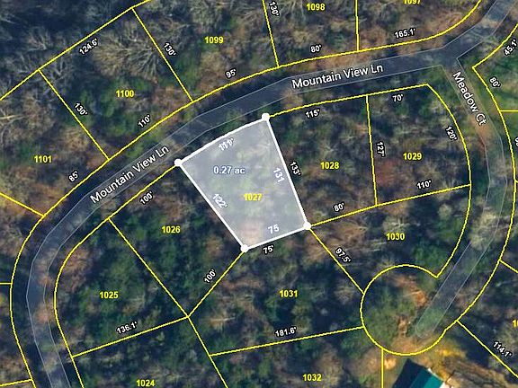 3rd image of LOT 1027 Mountain View Ln