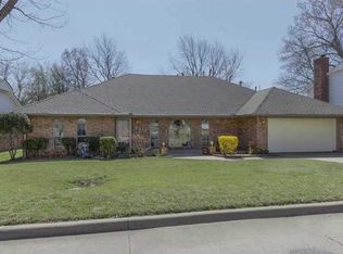 6412 Whitehall Dr, Oklahoma City, OK 73132