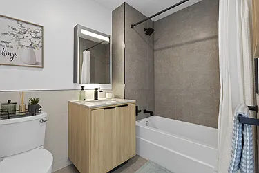 Rented by Douglas Elliman