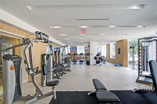 45 Charles St E #2710 — Photo 3