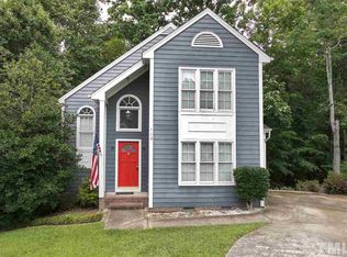 113 Silverridge Ct, Cary, NC 27513