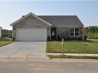 834 Criterion Way, Evansville, IN 47711