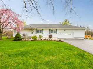 3371 Middle Cheshire Rd, Canandaigua, NY 14424