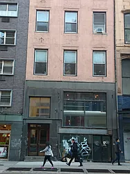 816 Broadway in Greenwich Village