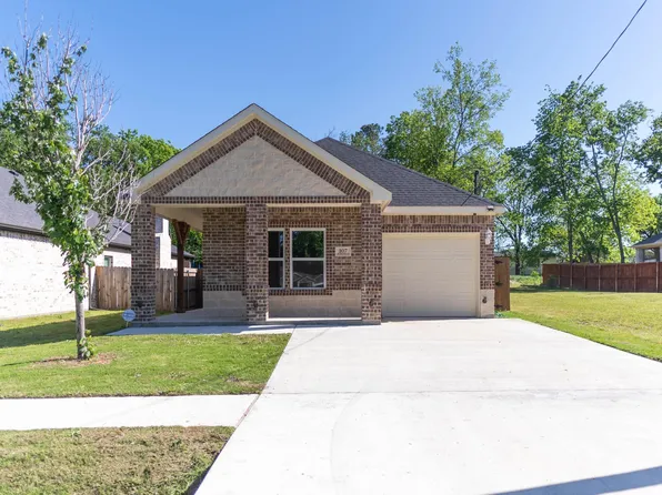 107 Pinkston St, Terrell, TX 75160