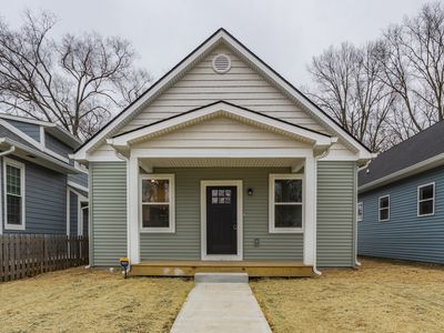 2193 N Dexter St, Indianapolis, IN, 46202