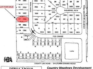 3936 Deer Trl, Mineral Ridge, OH