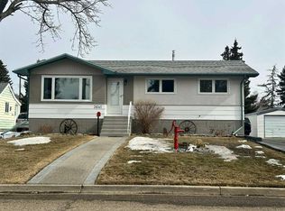 3641 W 44th St, Ponoka, AB T4J 1A6
