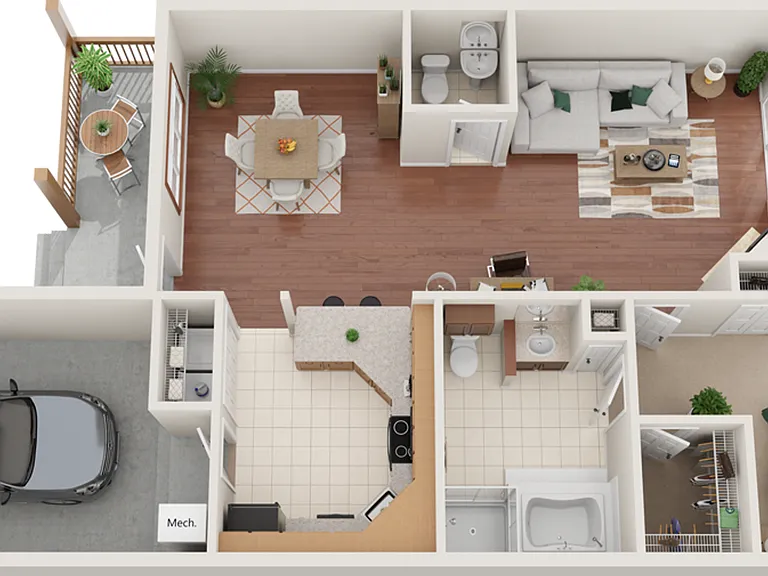 Meadow Creek | Specials Available — Photo 81
