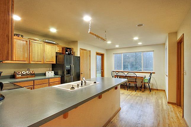 Kitchen in Main House