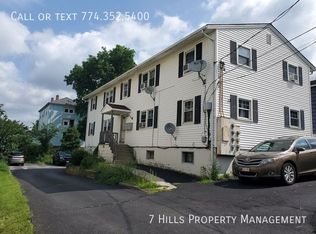 13 Bourne St #3, Worcester, MA 01606