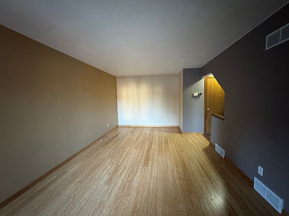 A view from the window of living room