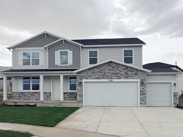 3329 S Zigzag Heron Dr, Saratoga Springs, UT 84045