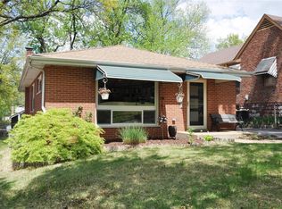 7411 Rupert Ave, Saint Louis, MO