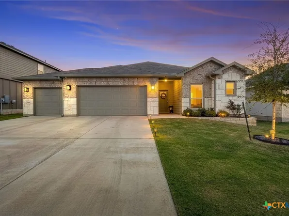 2142 Wooster St, Nolanville, TX 76559