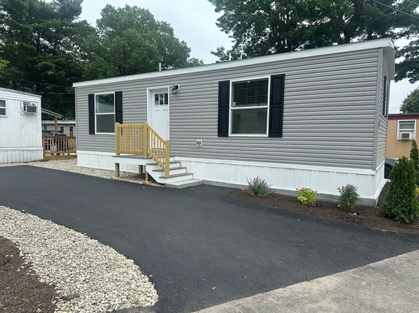 1346 Newport Ave #C-05, Attleboro, MA 02703