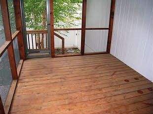 Screened Porch