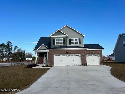 902 Freewoods Court, Jacksonville, NC, 28546