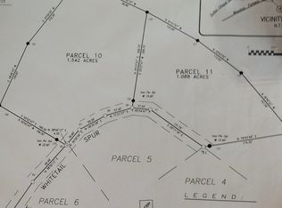 LOT 11 Pure Whitetail Spur, Campton, KY 41301