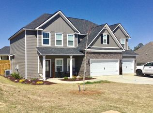 1172 Walton Pass, Evans, GA 30809