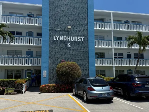 4047 Lyndhurst #4047-K, Deerfield Beach, FL 33442