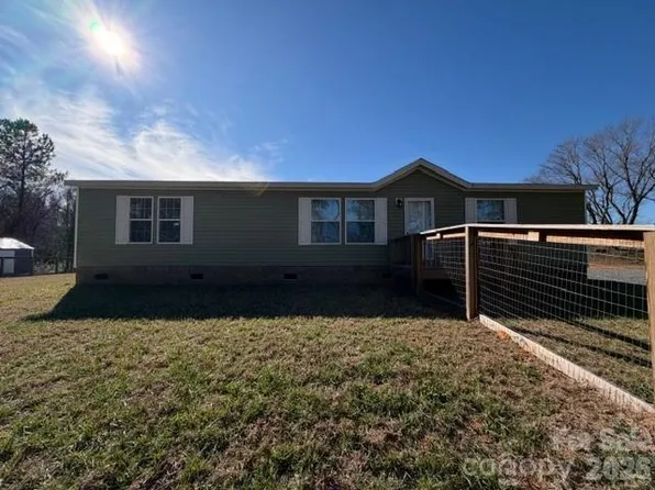 4901 Rocky Mount Church Rd Tract 2, Polkton, NC 28135