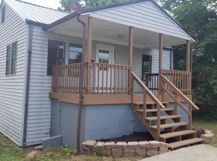 615 Hamilton St, Johnson City, TN 37604