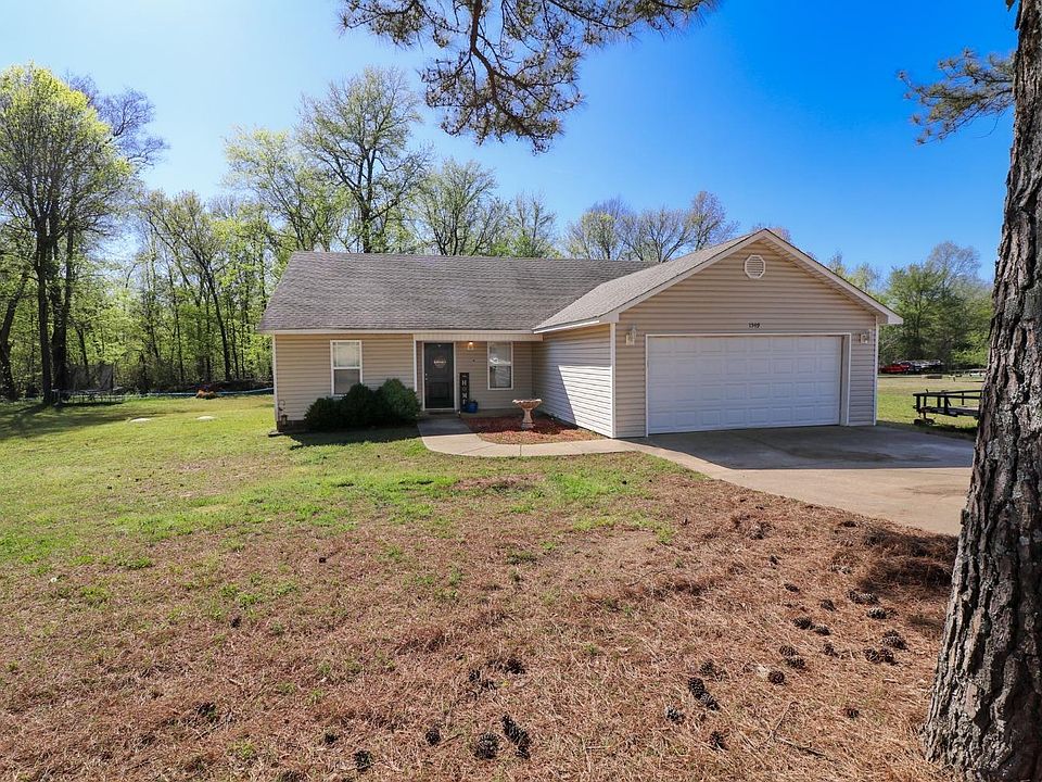 1549 N Oak St, Brookland, AR 72417 Zillow
