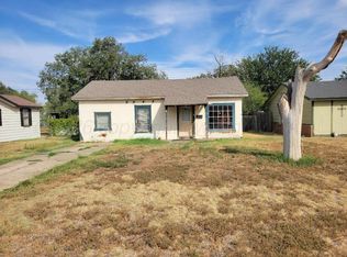 4109 S Monroe St, Amarillo, TX 79110