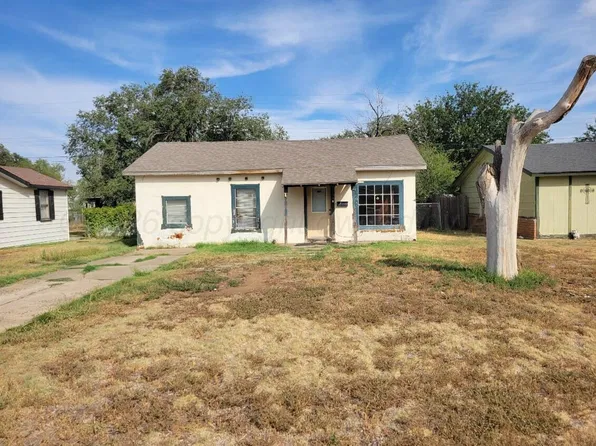 4109 S Monroe St, Amarillo, TX 79110