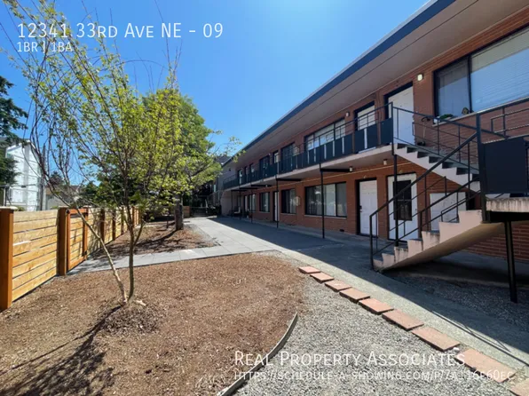 12341 33rd Ave NE, Seattle, WA