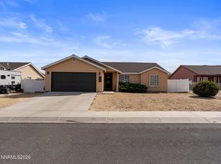 1329 White Bluffs Cir, Fernley, NV 89408